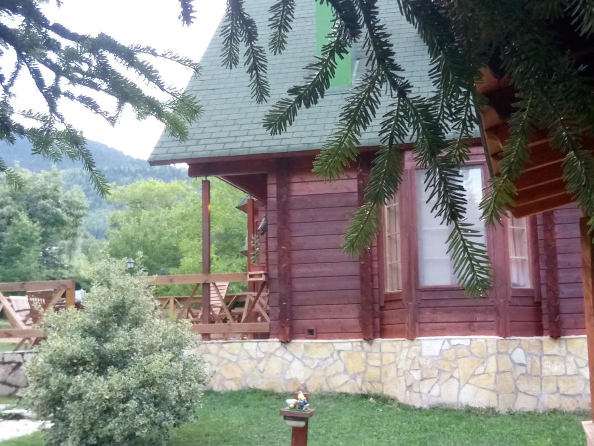 Kedra Village Buitenkant foto