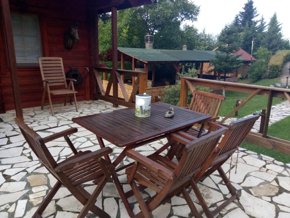 Kedra Village Buitenkant foto