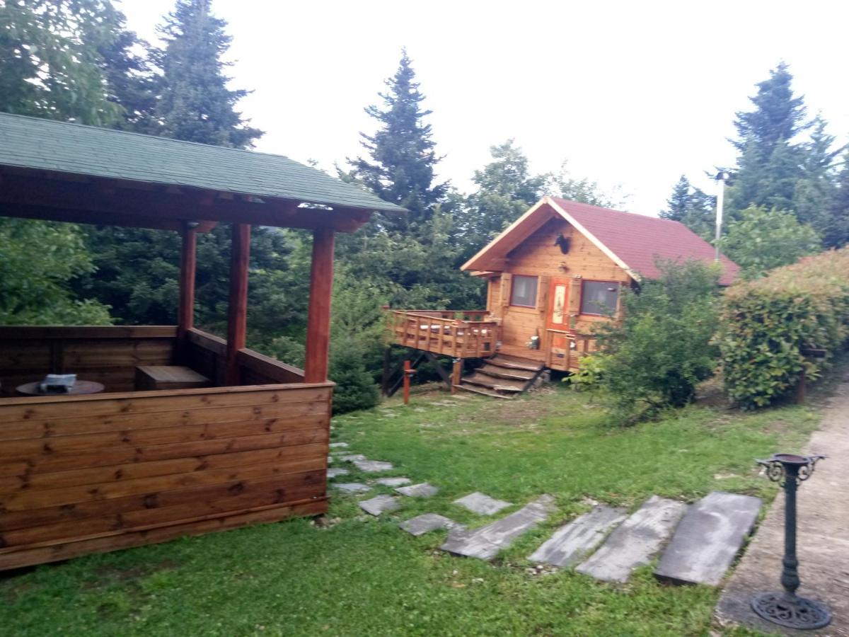Kedra Village Buitenkant foto