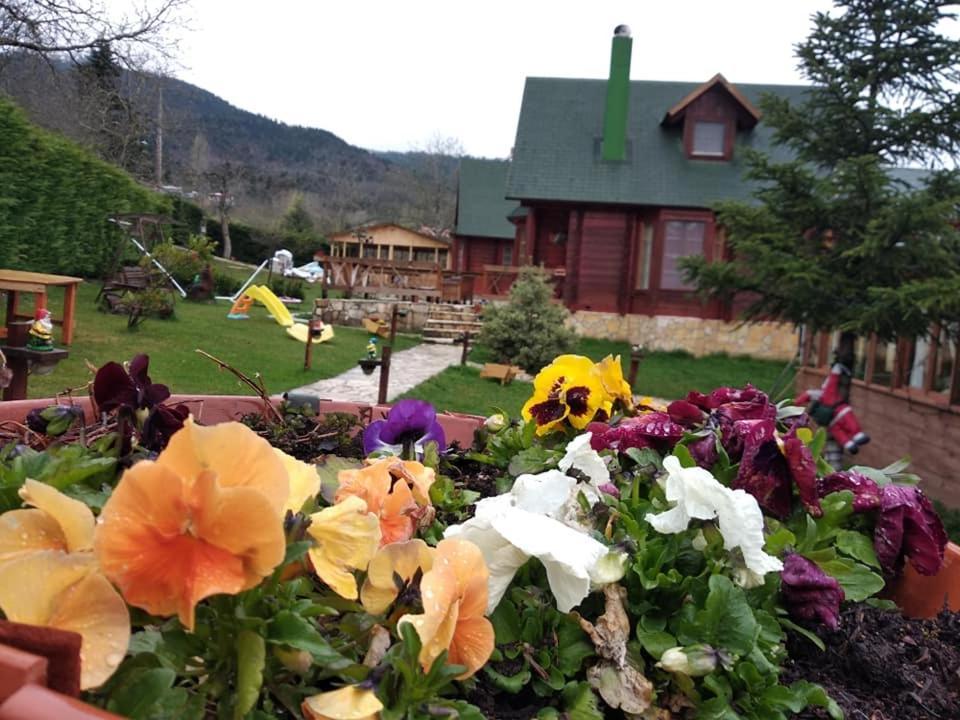 Kedra Village Buitenkant foto