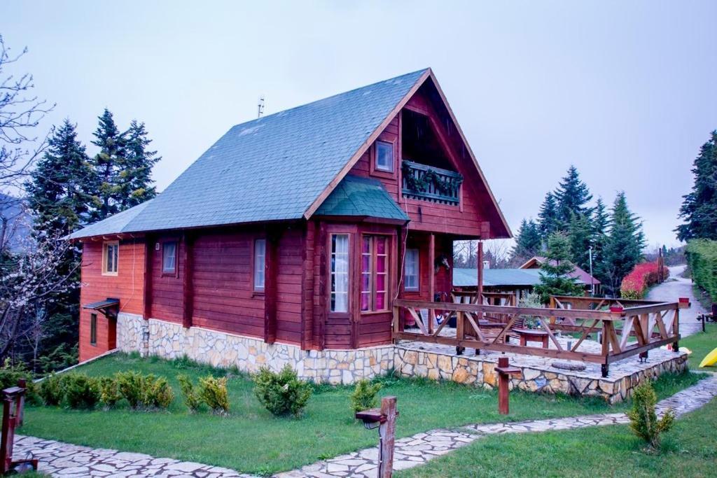 Kedra Village Buitenkant foto