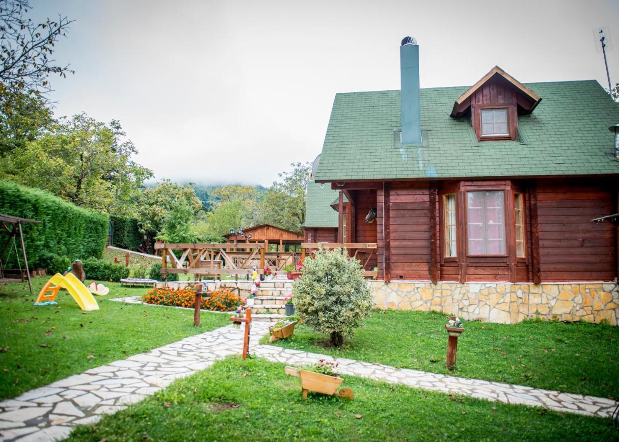 Kedra Village Buitenkant foto